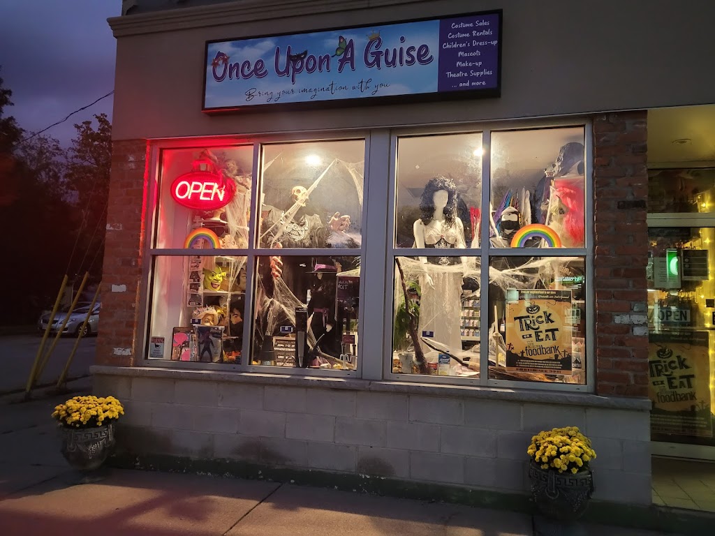 Once Upon A Guise | 195 Geddes St, Elora, ON N0B 1S0, Canada | Phone: (226) 384-8473