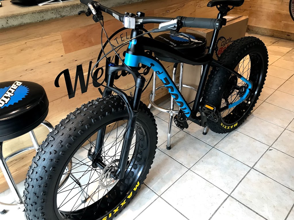 Atelier Wellington Cycle & Cie | 4136 Rue Wellington, Verdun, QC H4G 1V7, Canada | Phone: (514) 903-1880