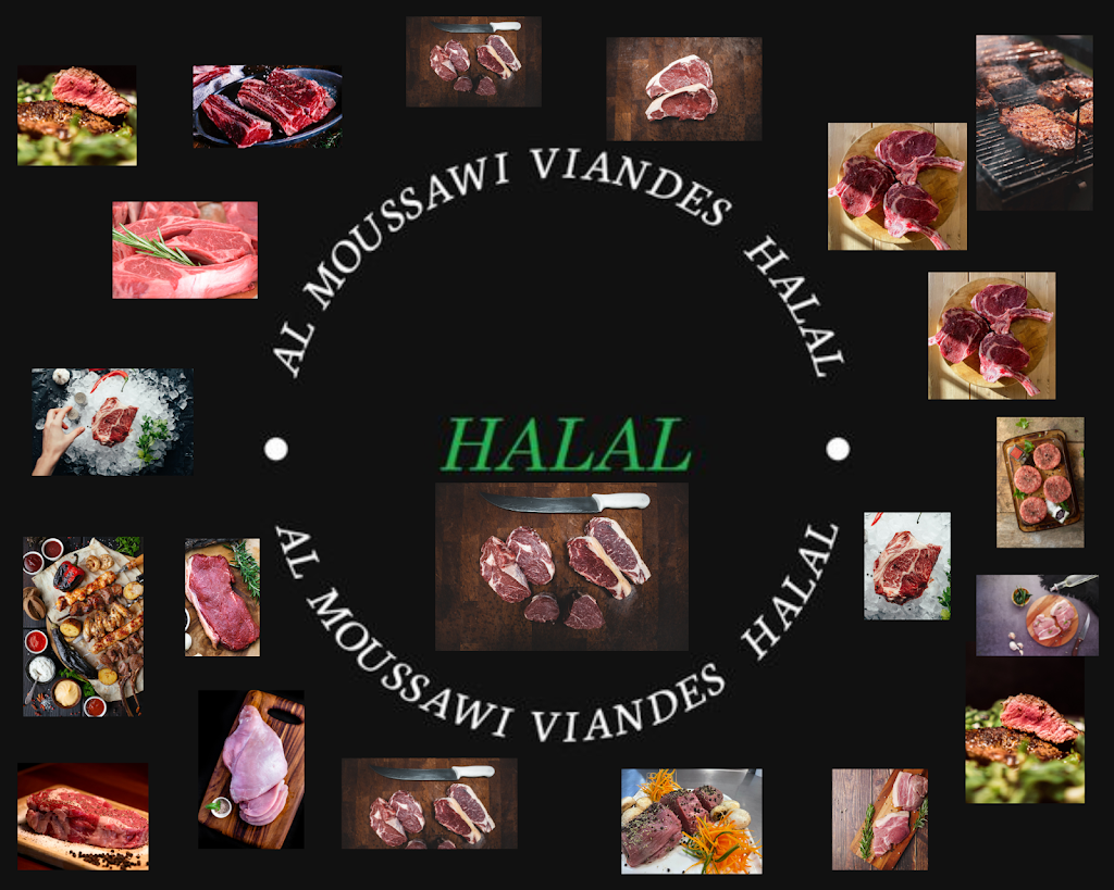 Al Moussawi Viandes Halal | 10045 Av. de Bruxelles, Montréal-Nord, QC H1H 4R1, Canada | Phone: (514) 448-4254