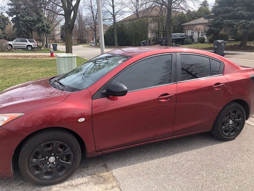 Mobile Edge window Tinting | 22 Strathearn Ave, Brampton, ON L6T 4L8, Canada | Phone: (416) 566-0856