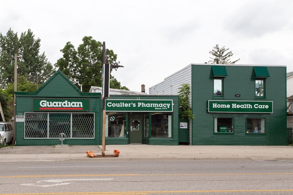 Coulters Pharmacy and Home Health Care | 1709 Dundas St, London, ON N5W 3E1, Canada | Phone: (519) 451-0750