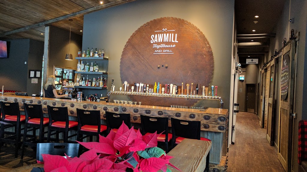 Sawmill | 9825 Chemainus Rd #201b, Chemainus, BC V0R 1K1, Canada | Phone: (250) 324-0222