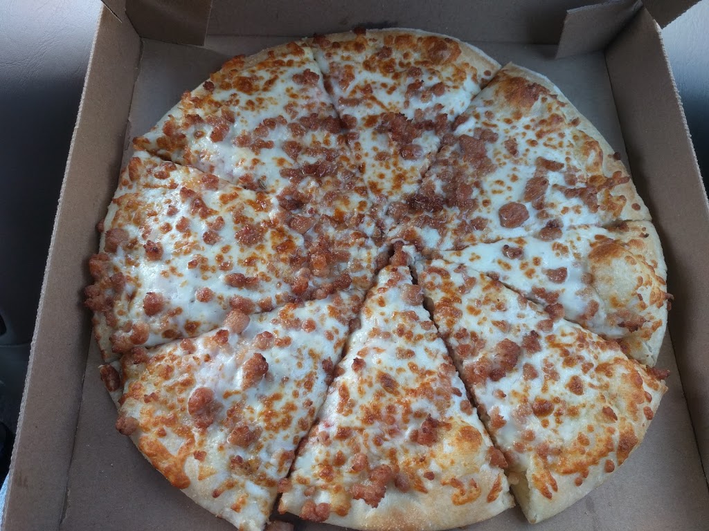 Little Caesars Pizza | 20 Queen St S, Tilbury, ON N0P 2L0, Canada | Phone: (519) 682-3010