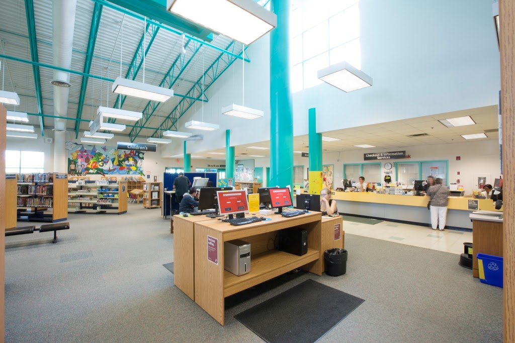 Cliff Wright Branch Library | 1635 McKercher Dr, Saskatoon, SK S7H 5J9, Canada | Phone: (306) 975-7550