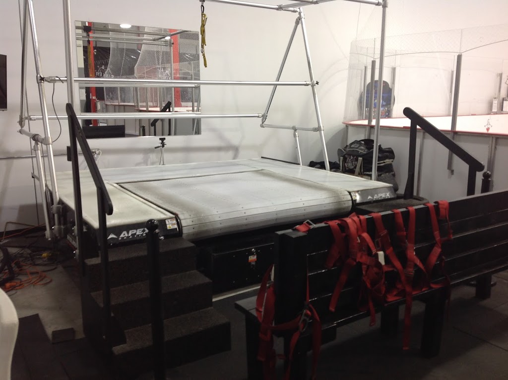 Rink Eye Hockey Training Centre | 50 Frank Nighbor Pl, Kanata, ON K2V 1B9, Canada | Phone: (613) 599-7111