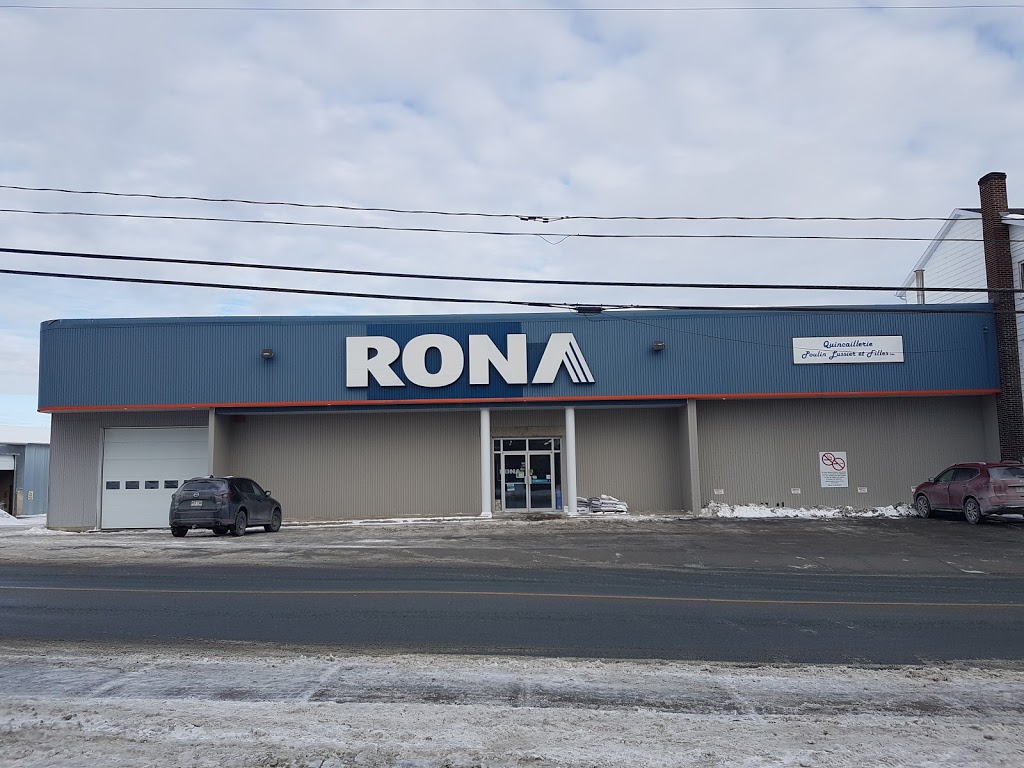 RONA Quincaillerie Poulin Lussier et filles inc. | 376 Rue Langevin, Saint-Odilon, QC G0S 3A0, Canada | Phone: (418) 464-2561