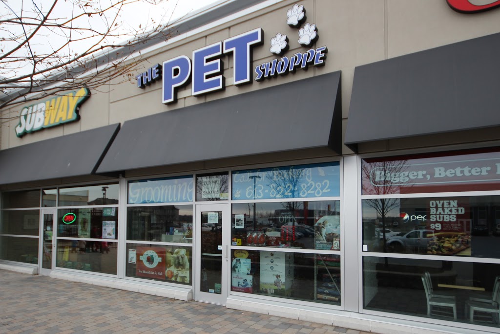 The Pet Shoppe | 4772 Bank St, Gloucester, ON K1T 0K8, Canada | Phone: (613) 822-8282