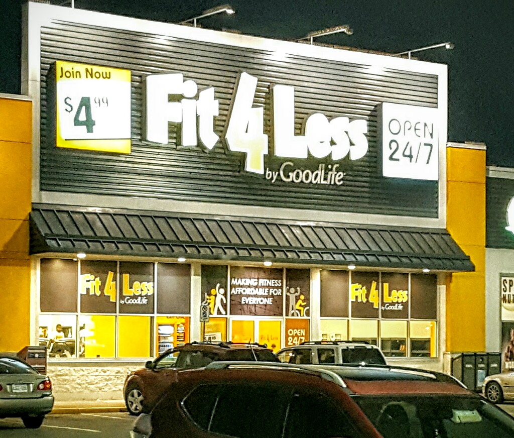 Fit4Less | 3434 Lawrence Ave E, Scarborough, ON M1H 1A9, Canada | Phone: (416) 289-7464