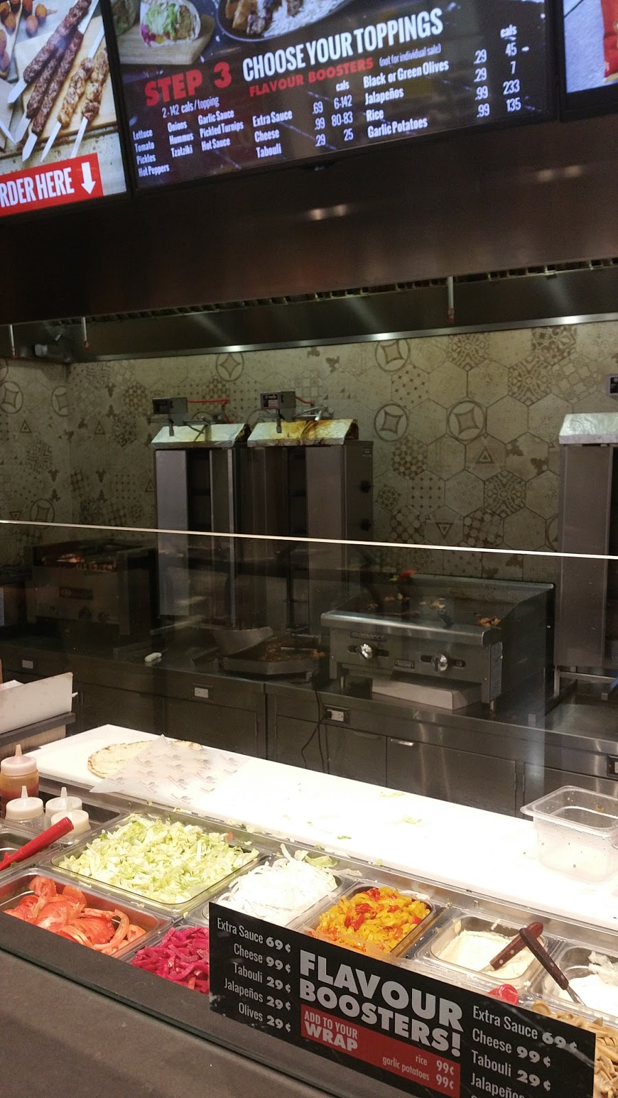 Pita Land | Innisfil, ON L3Z 3C5, Canada | Phone: (705) 458-0305