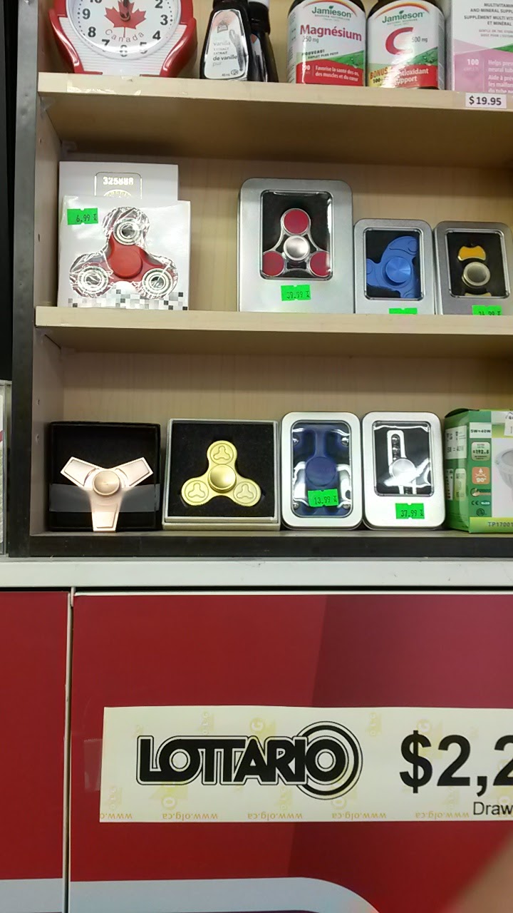 His Milk & Variety | 1173 Lakeshore Rd E, Mississauga, ON L5E 1G1, Canada | Phone: (905) 278-9688
