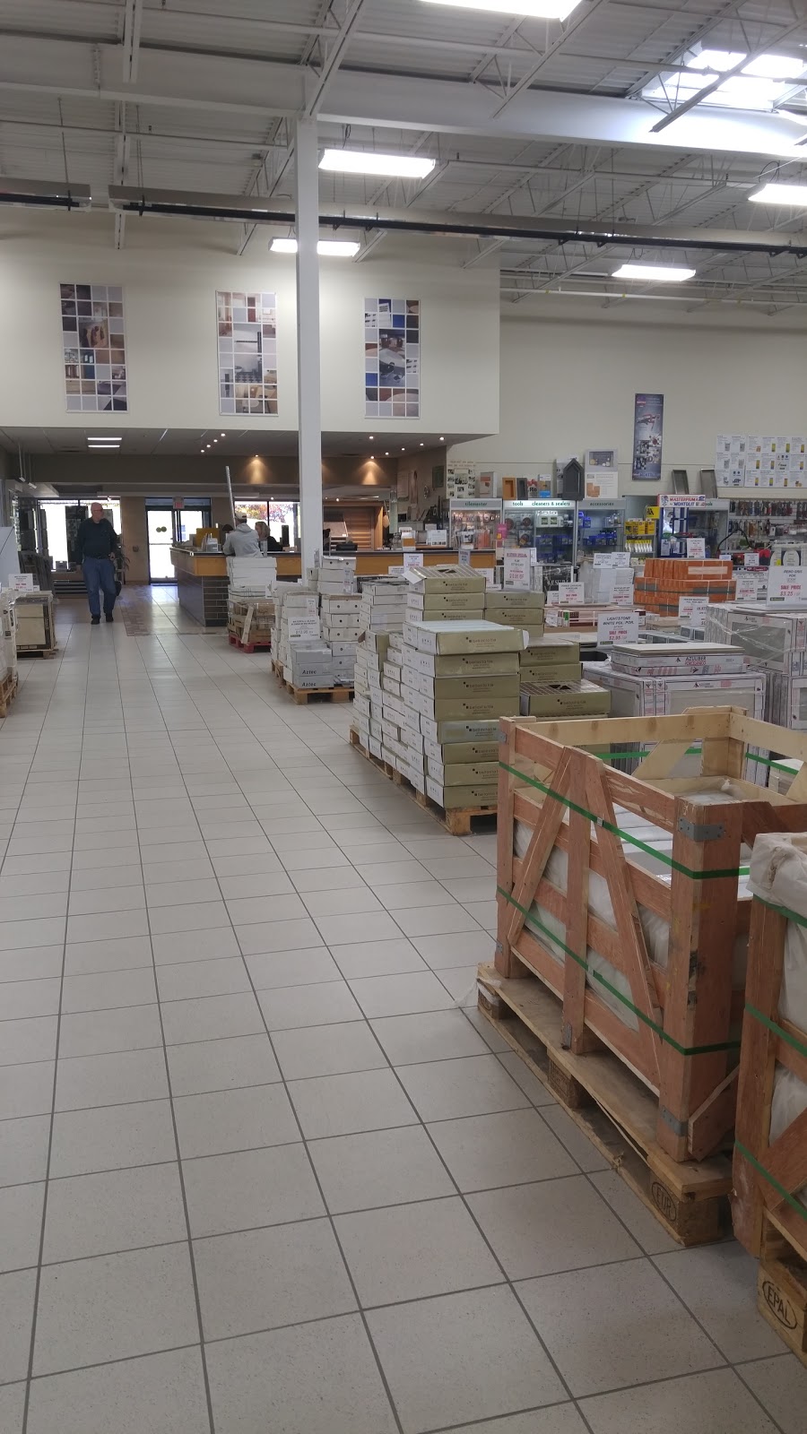 Tilemaster | 125 Mary St, Aurora, ON L4G 1G3, Canada | Phone: (905) 841-2333