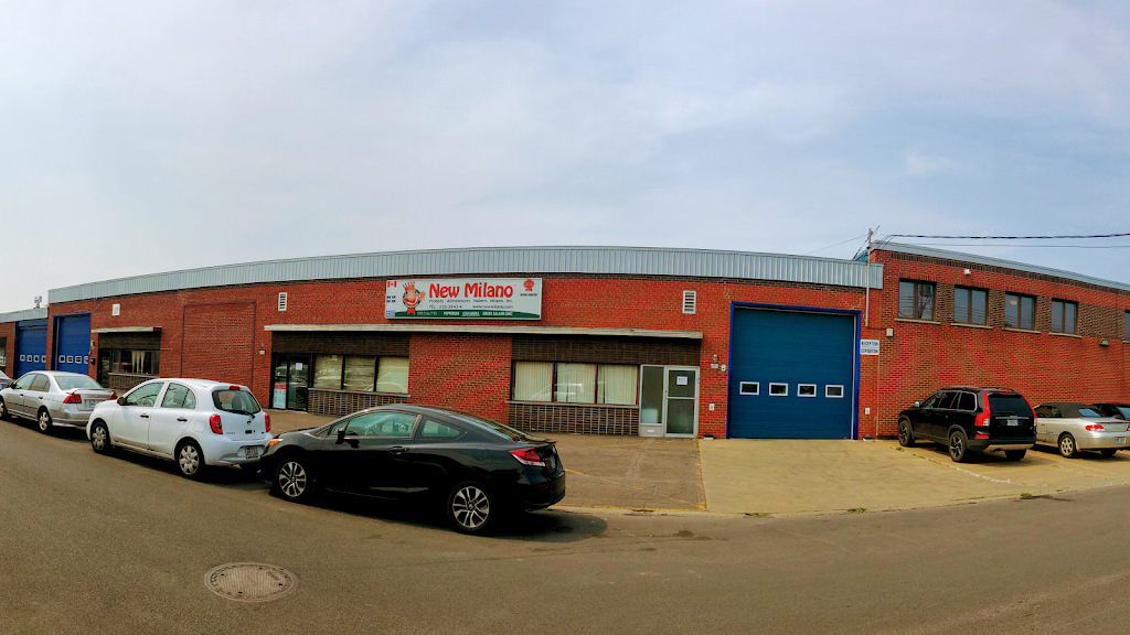 New Milano | 10548 Av lArchevêque, Montréal-Nord, QC H1H 3A2, Canada | Phone: (514) 323-2643