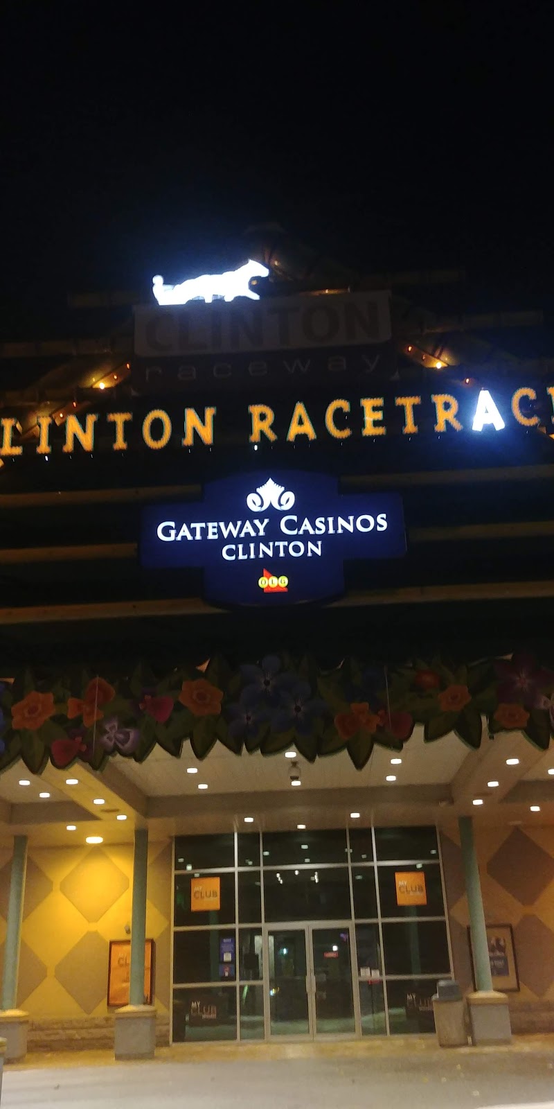 Gateway Casinos Clinton | 147 Beech St, Clinton, ON N0M 1L0, Canada | Phone: (519) 482-7540