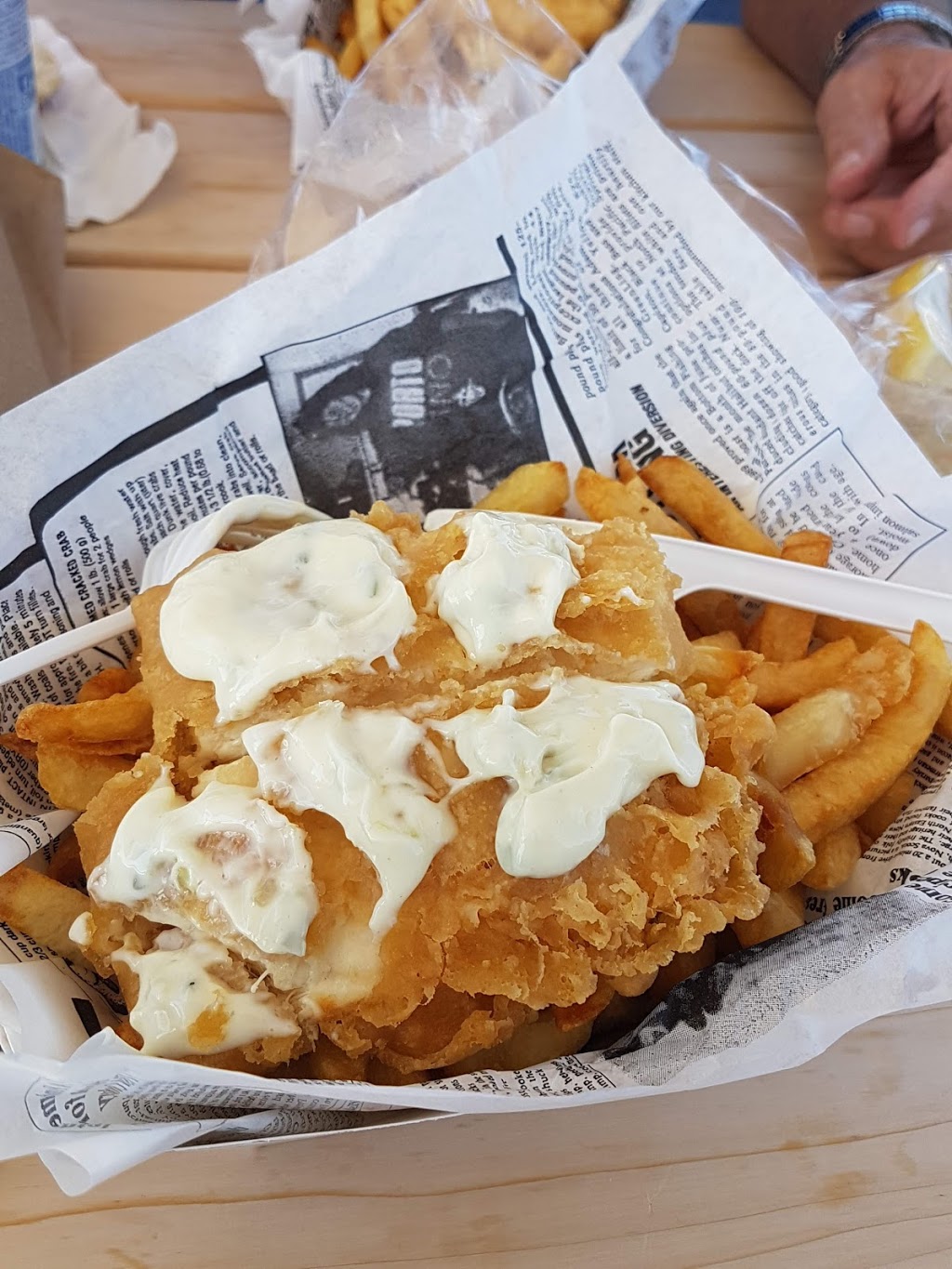 Lord Elgin Fish & Chips | 5128 ON-21, Port Elgin, ON N0H 2C1, Canada | Phone: (519) 832-2224
