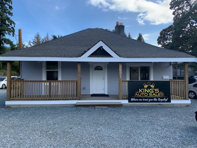 Kings Auto Sales Ltd. | 2651 Sooke Rd, Victoria, BC V9B 1Y3, Canada | Phone: (250) 590-2019
