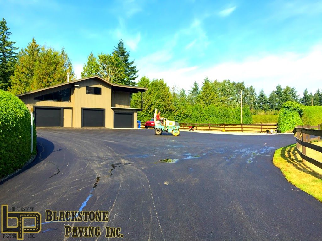 Blackstone Paving Inc. | V2Y0W9, 6611 216 St, Langley City, BC V2Y 1S6, Canada | Phone: (604) 530-1889