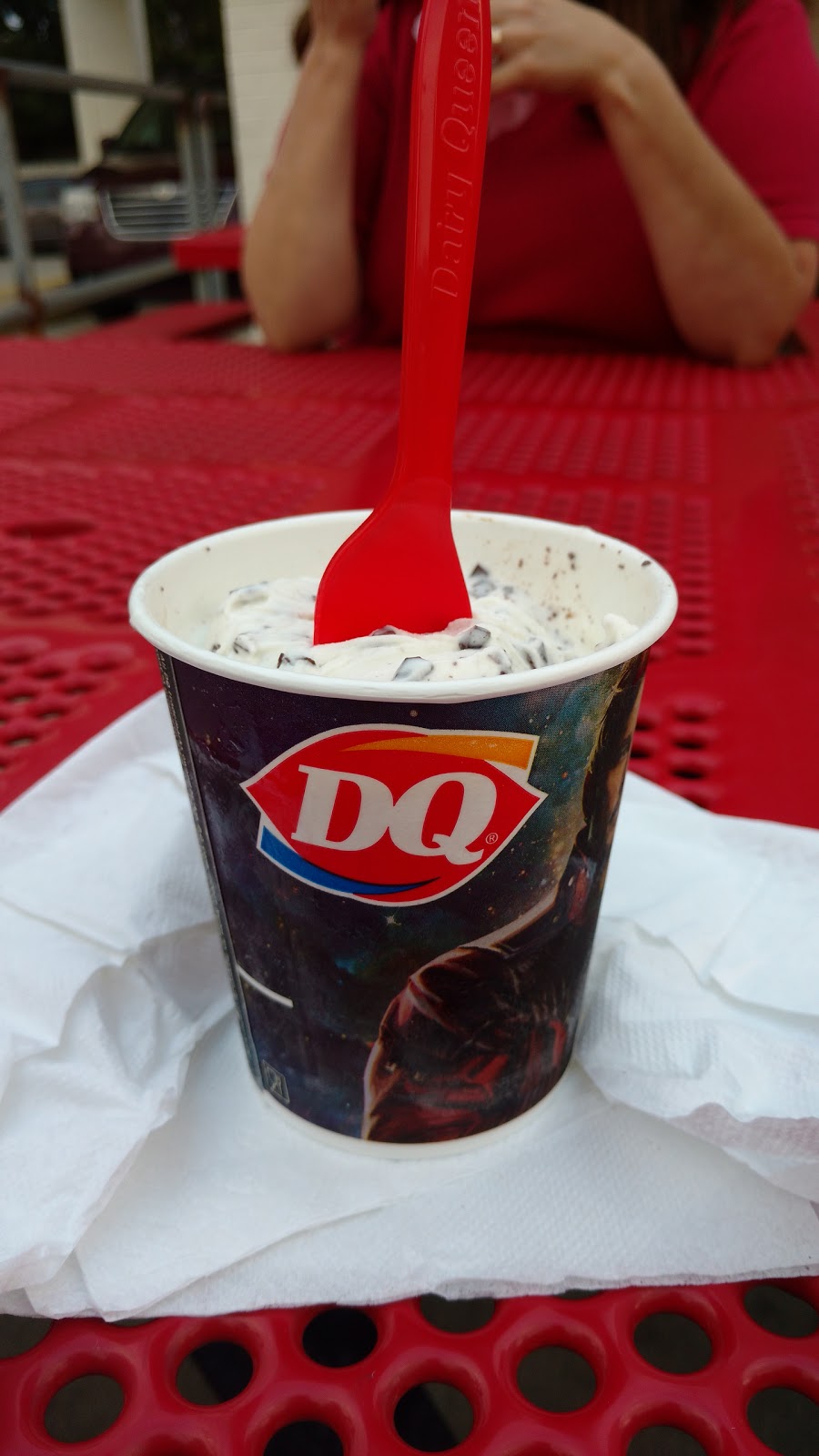 Dairy Queen Store | 68020 Main St, Richmond, MI 48062, USA | Phone: (586) 727-2146