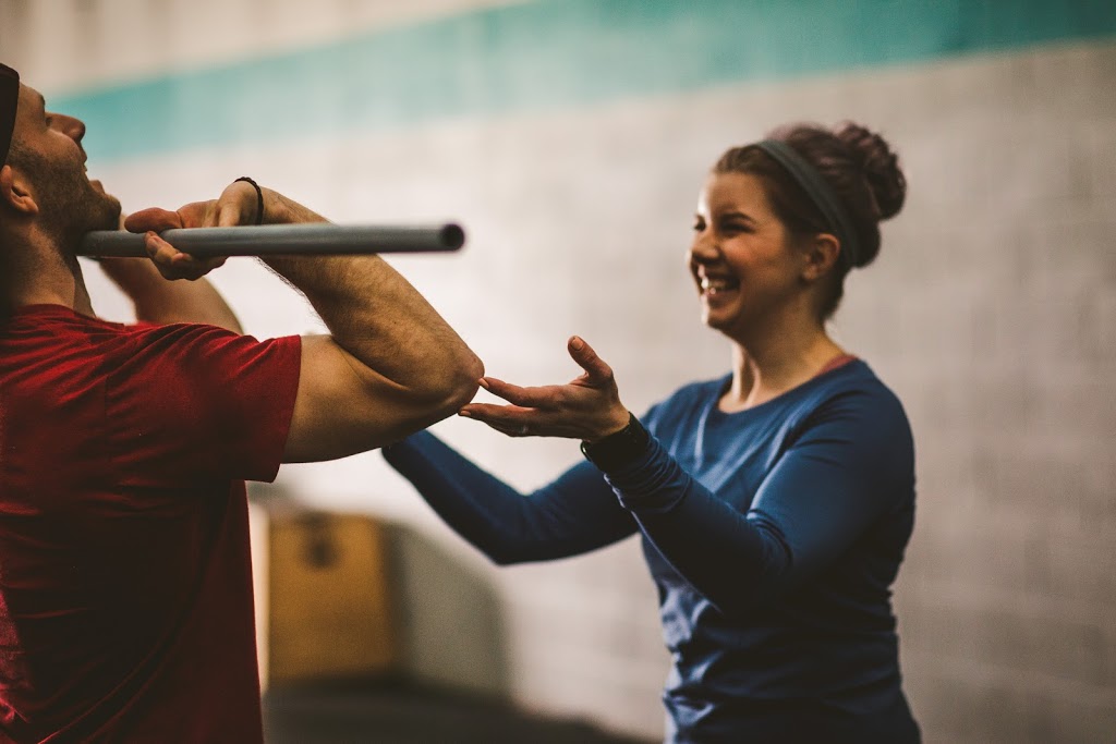 CrossFit Islander | 127 Clyde Ave, Mount Pearl, NL A1N 4T5, Canada | Phone: (709) 747-6236