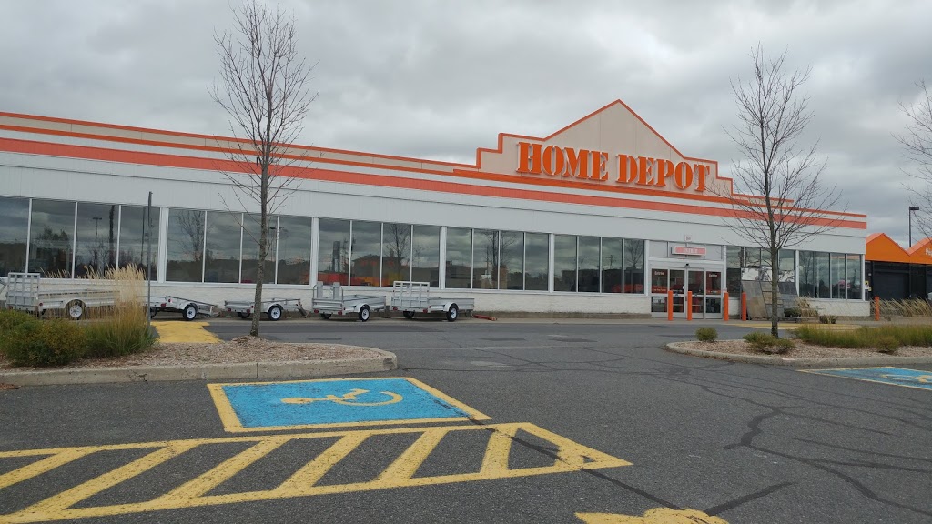 The Home Depot | 160 Boulevard Arthabaska O, Victoriaville, QC G6S 0P2, Canada | Phone: (819) 752-0700