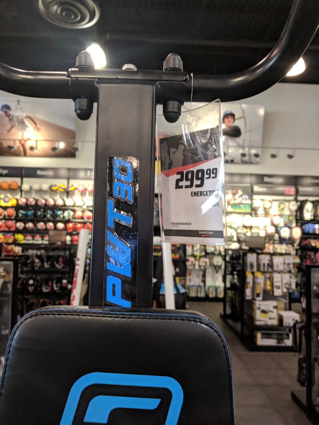 Sport Chek | 15530 37 St NW, Edmonton, AB T5Y 0S5, Canada | Phone: (780) 472-1881