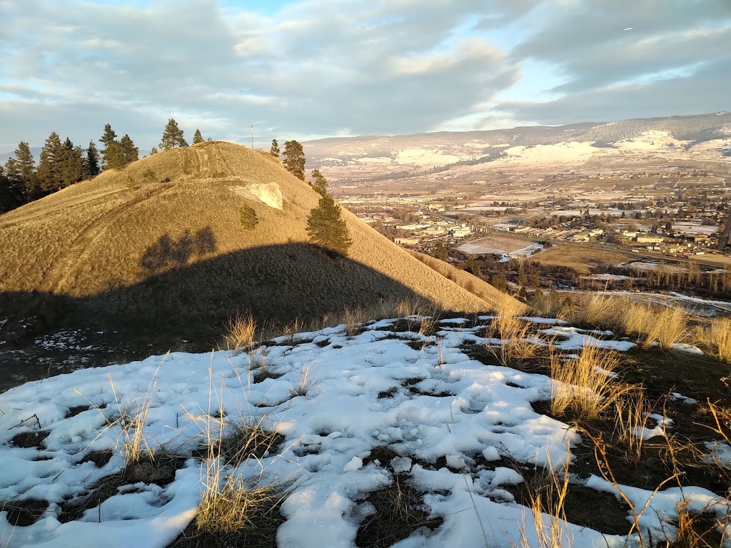Mount Baldy Trailhead | Mt Baldy Dr, Kelowna, BC V1V 2J2, Canada