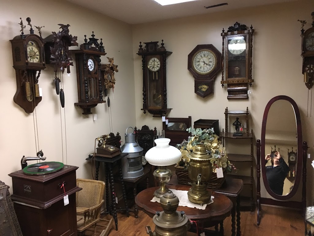Classic European Antiques | 13314 126 Ave NW, Edmonton, AB T5L 3E1, Canada | Phone: (780) 482-4414