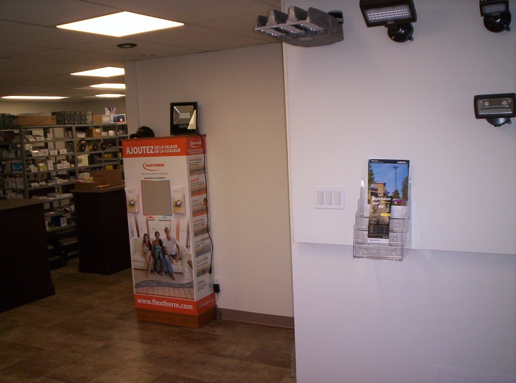 C J S Electrique | 50 Rue Beaudoin, Cookshire-Eaton, QC J0B 1M0, Canada | Phone: (819) 875-3309