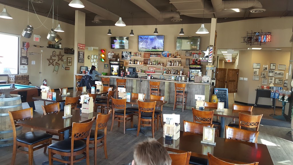 Mainstreet Grill | 4920 50 Ave, Gibbons, AB T0A 1N0, Canada | Phone: (780) 578-6255