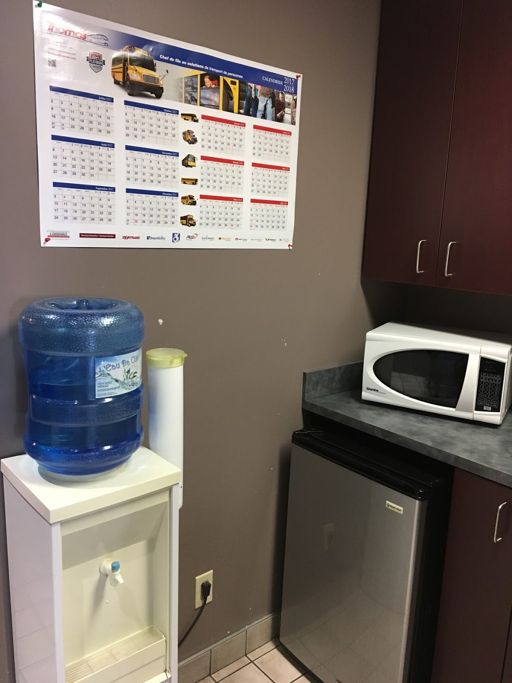 Autobus Thomas Inc | 2275 Rue Canadien, Drummondville, QC J2C 7V9, Canada | Phone: (819) 474-2700