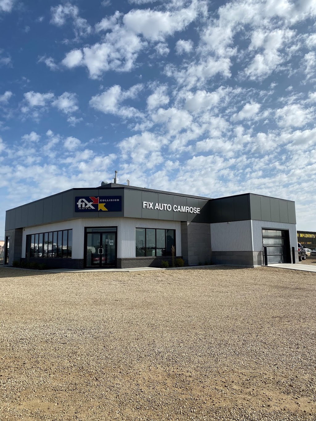 FIX AUTO CAMROSE | 4725 38 St, Camrose, AB T4V 3W9, Canada | Phone: (780) 608-4129