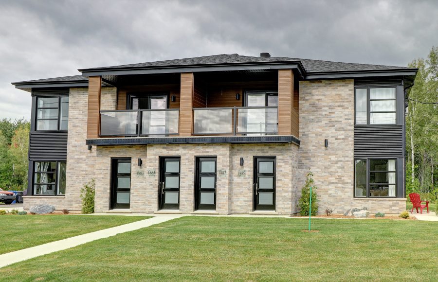 Les Habitations Paris | 7200 Boulevard des Athlètes #101, Trois-Rivières, QC G9B 0E1, Canada | Phone: (819) 370-1402