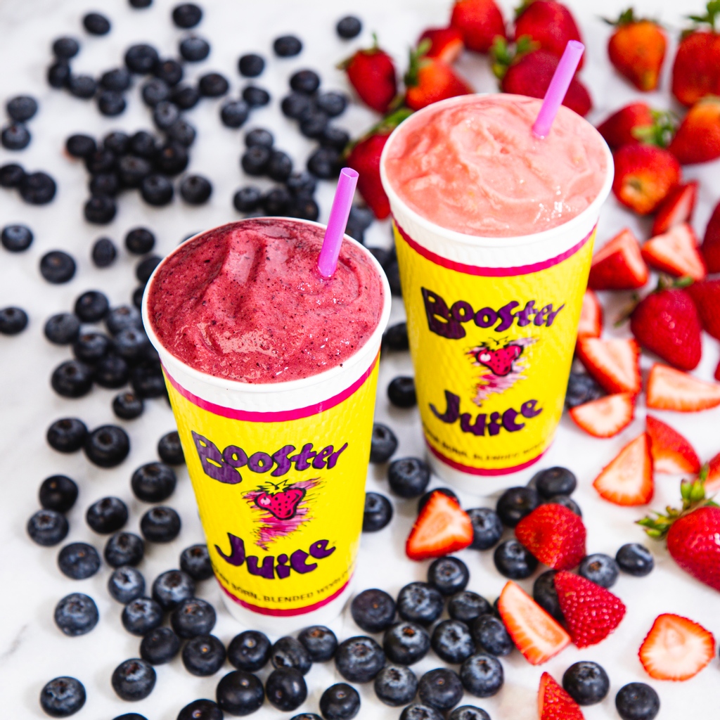 Booster Juice | 1 Bell Blvd, Enfield, NS B2T 1K2, Canada | Phone: (902) 873-6527