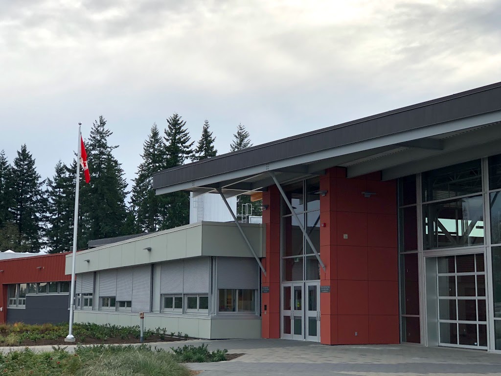 Centennial Secondary | 570 Poirier St, Coquitlam, BC V3J 6A8, Canada | Phone: (604) 936-7205