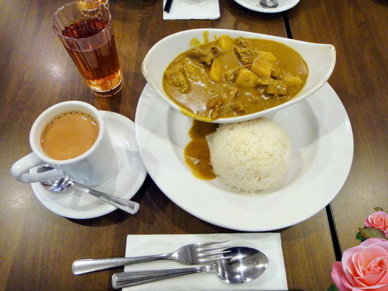 Sun Tin Day Cafe | 5137 Victoria Dr, Vancouver, BC V5P 3V1, Canada | Phone: (604) 336-6168