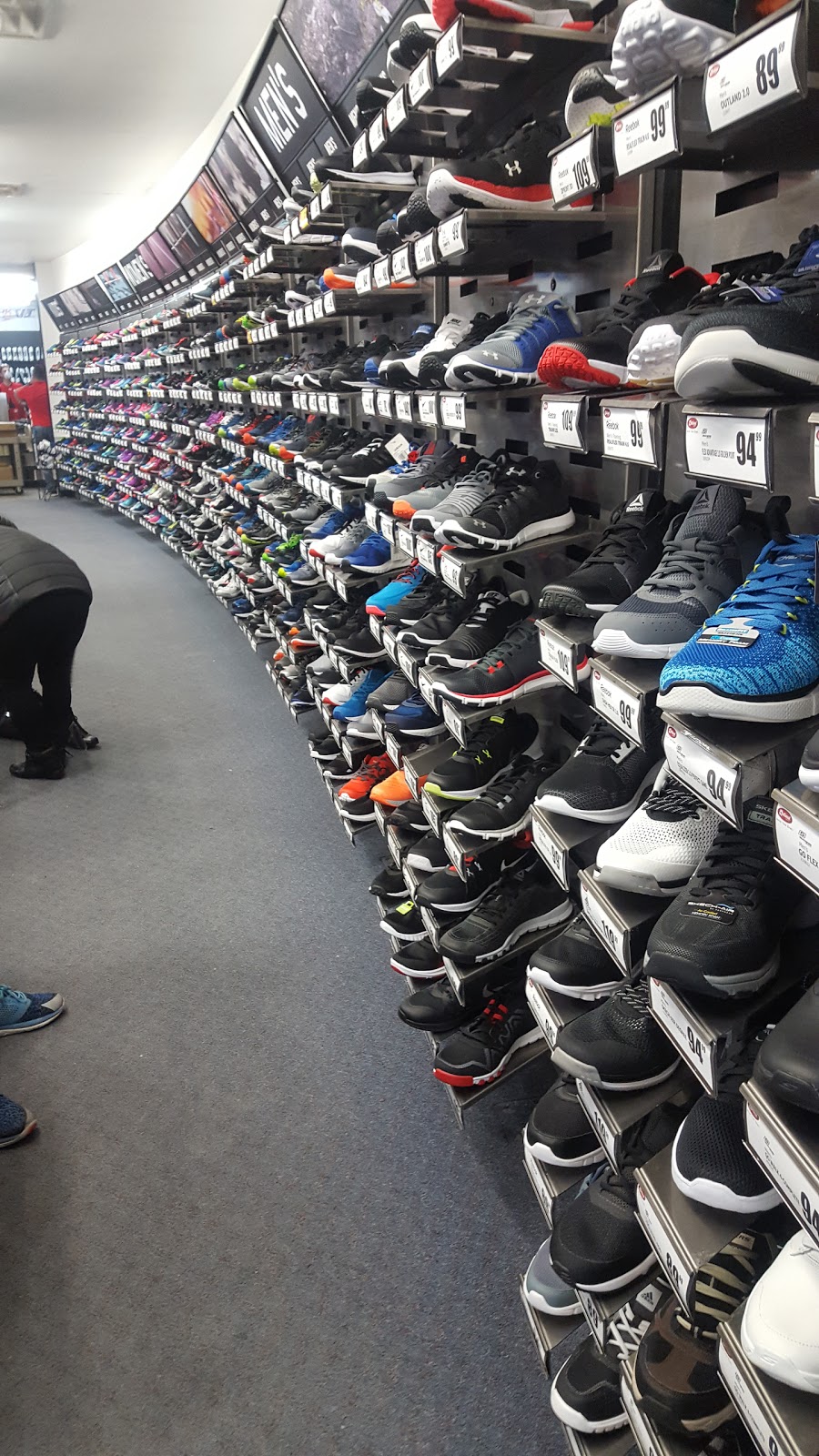 National Sports - Cambridge | 600 Hespeler Rd, Cambridge, ON N1R 8H2, Canada | Phone: (519) 620-4499