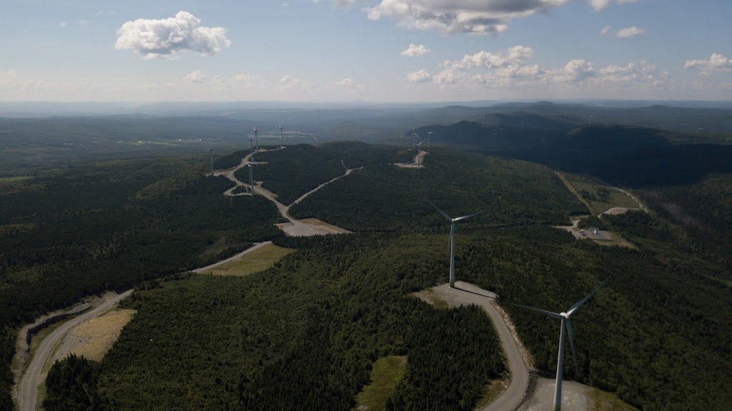 Les Parcs éoliens de Témiscouata | Saint-Honoré-de-Témiscouata, QC G0L 2W0, Canada | Phone: (877) 663-5860