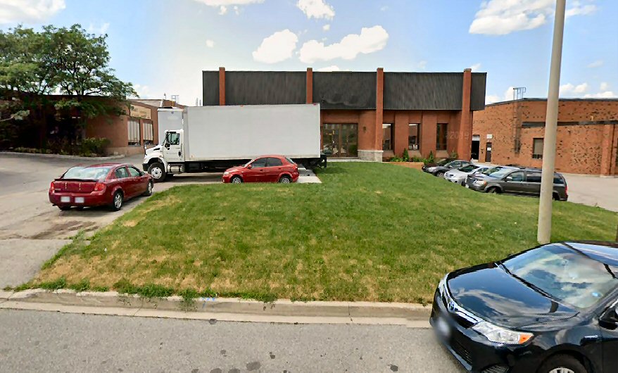 Over The Road Transportation | 5617 McAdam Rd, Mississauga, ON L4Z 1N4, Canada | Phone: (905) 564-2626