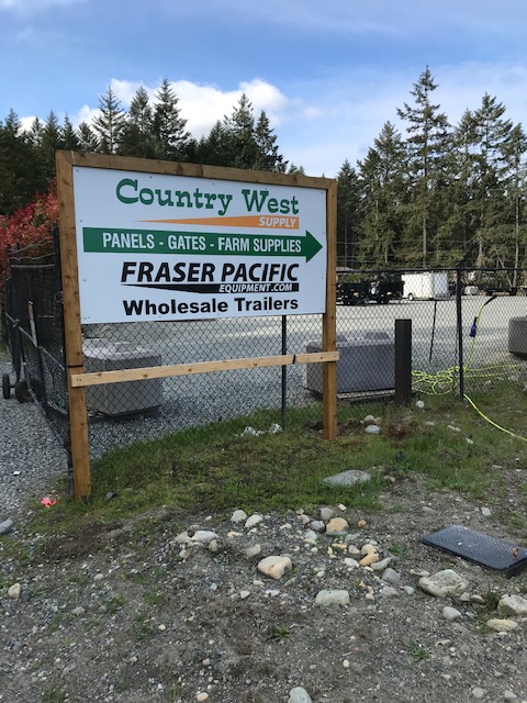 Country West Supply Nanaimo | 3501 Aqua Terra Rd, Cassidy, BC V0R 1H0, Canada | Phone: (250) 912-0095