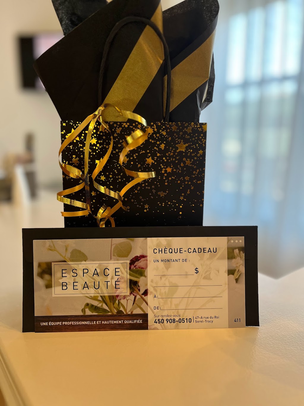 Espace Beaute | 47-A Rue du Roi, Sorel-Tracy, QC J3P 4M6, Canada | Phone: (450) 908-0510
