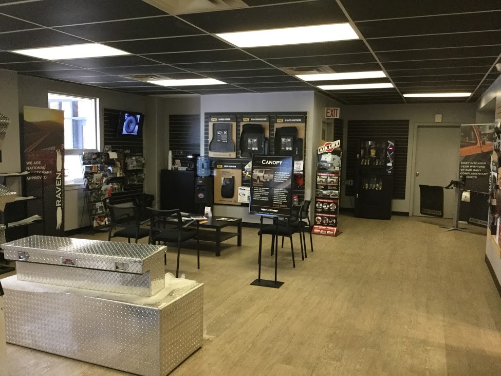 Integra Tire and Auto Centre 12912 Yellowhead Trail, Edmonton, AB T5L