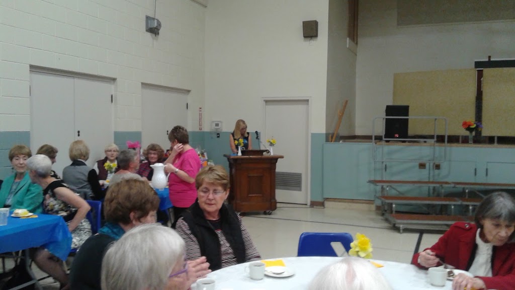 First United Church | 435 21st St W, Owen Sound, ON N4K 4E5, Canada | Phone: (519) 376-1736