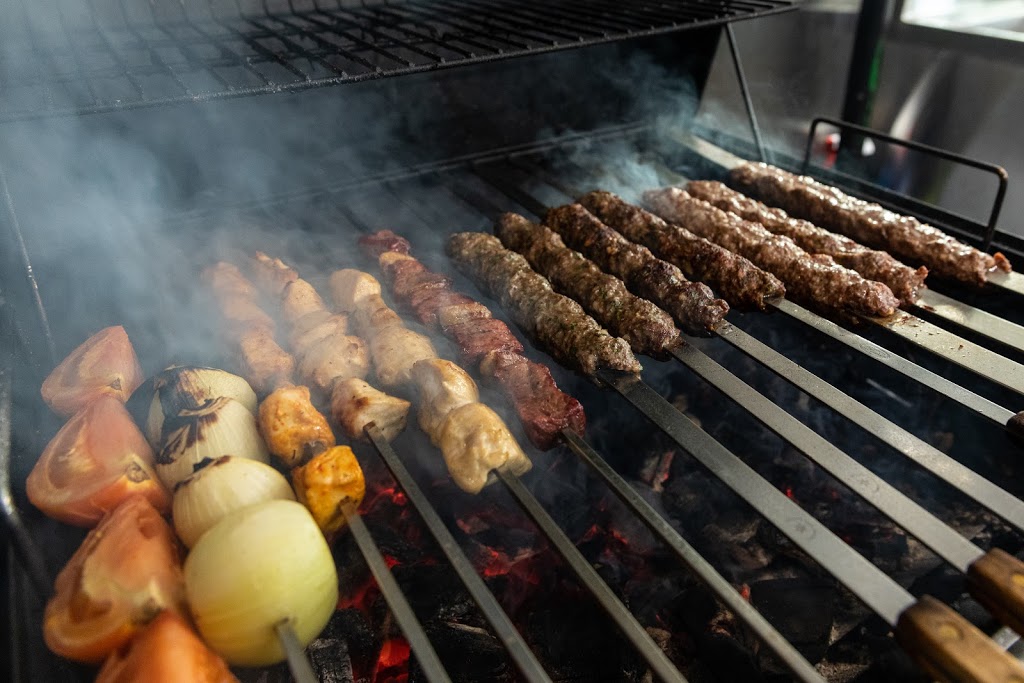 GrillVille | 2524 Third Line, Oakville, ON L6M 0G8, Canada | Phone: (289) 837-3232