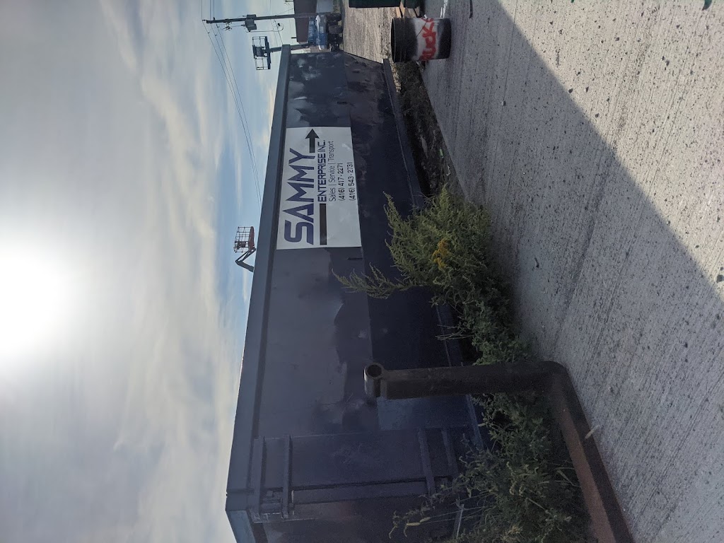 Sammy Enterprise Inc. | McLevin Ave, Scarborough, ON M1B 5P1, Canada | Phone: (416) 543-2731