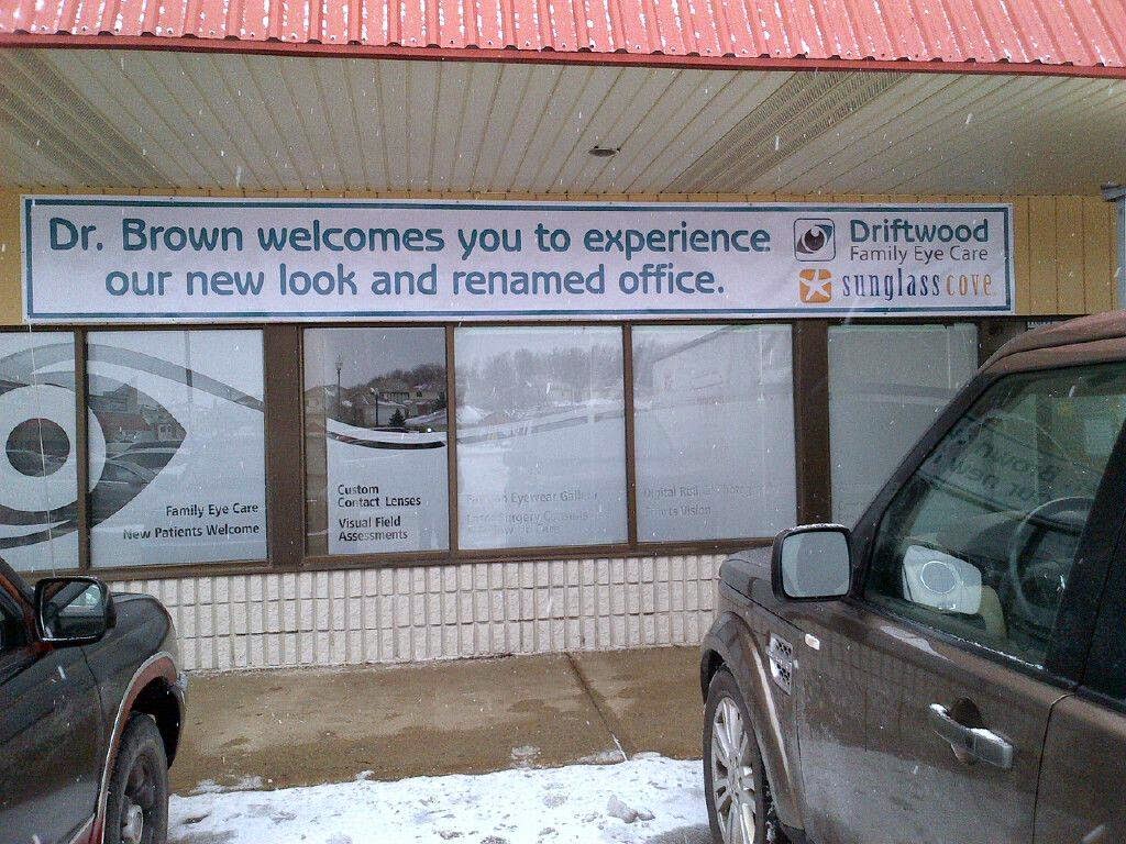 Driftwood Family Eye Care | 450 Westheights Dr #20, Kitchener, ON N2N 2B9, Canada | Phone: (519) 744-1001