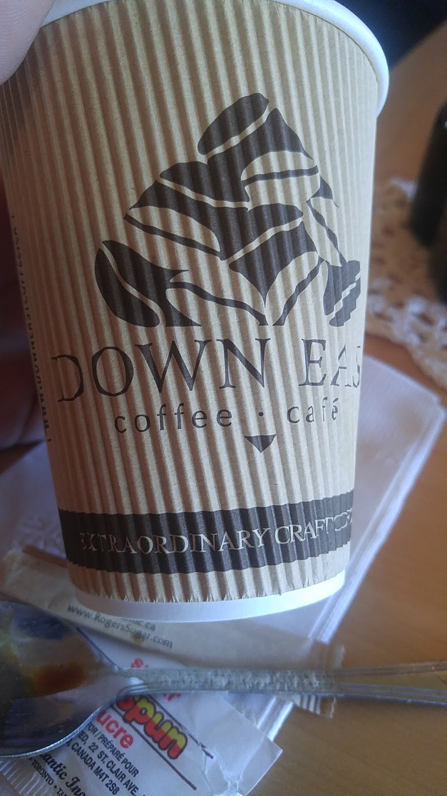 Down East Coffee Roasters | 3935 NB-115, Notre-Dame, NB E4V 2G1, Canada | Phone: (506) 576-9292
