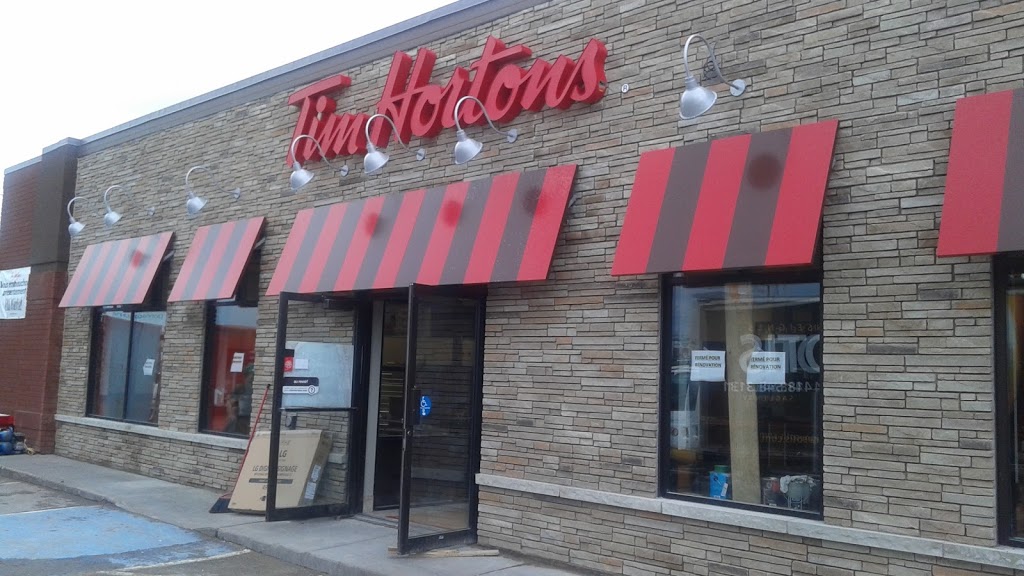 Tim Hortons | 220 Rue du Collège, Pont-Rouge, QC G3H 0C6, Canada | Phone: (418) 873-3296