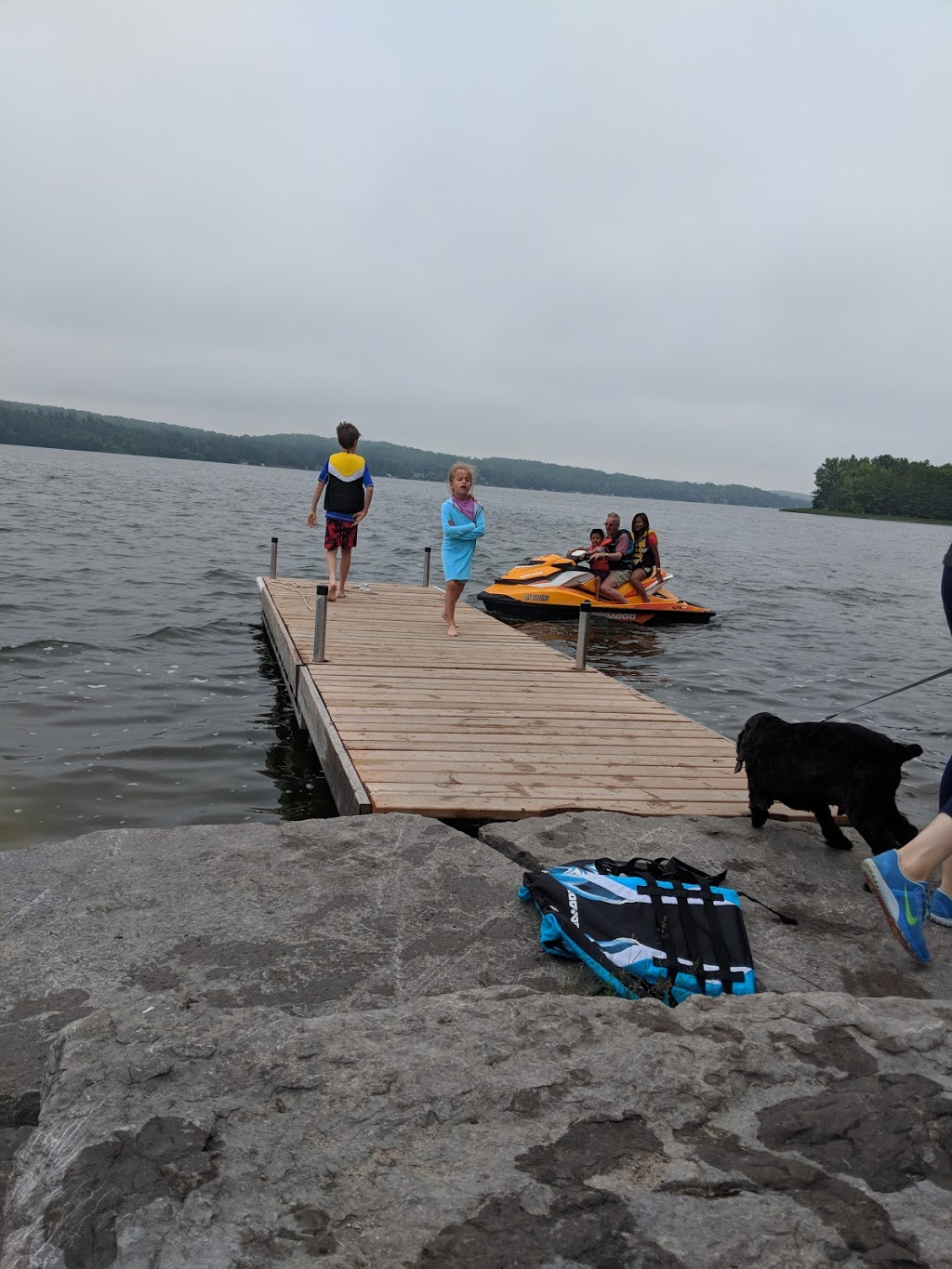 Pine Grove Park | 445 Robinson Rd, Ennismore, ON K0L 1T0, Canada | Phone: (705) 292-7834