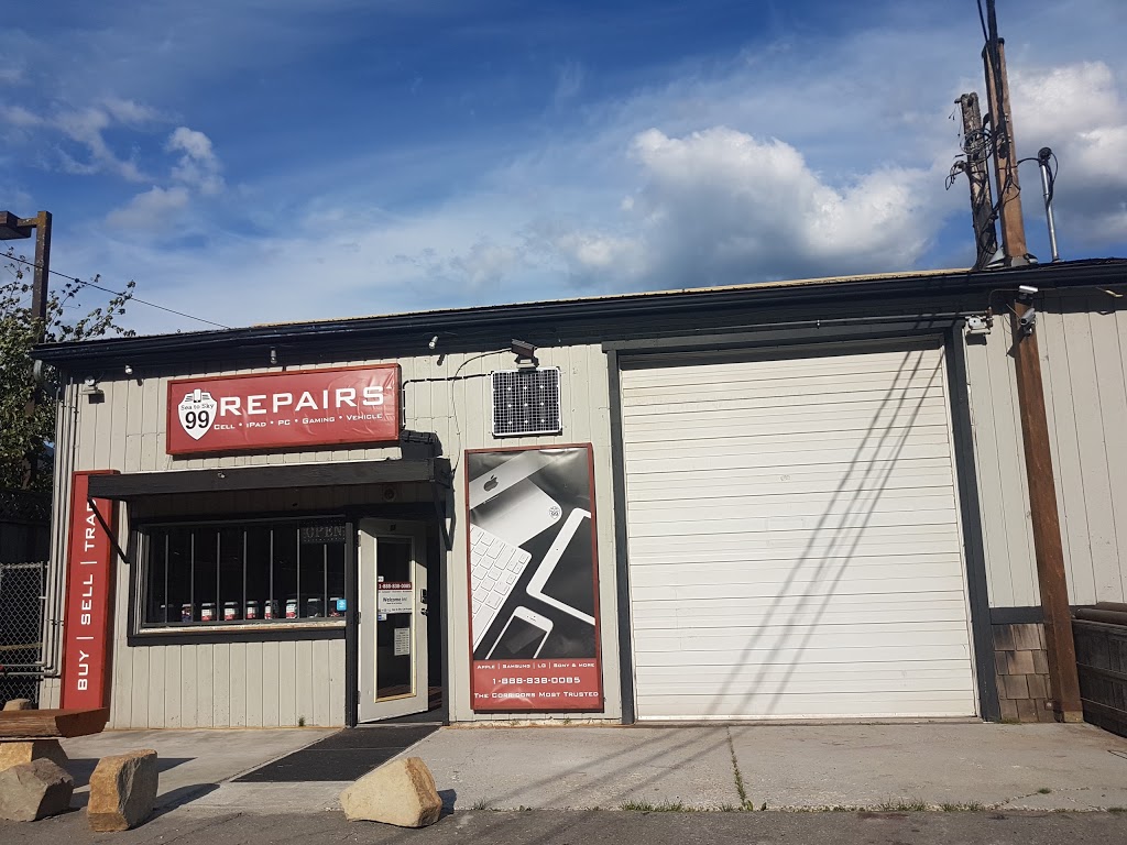 99 Repairs - Squamish | 39279 Queens Way, Garibaldi Highlands, BC V0N 1T0, Canada | Phone: (604) 390-0085
