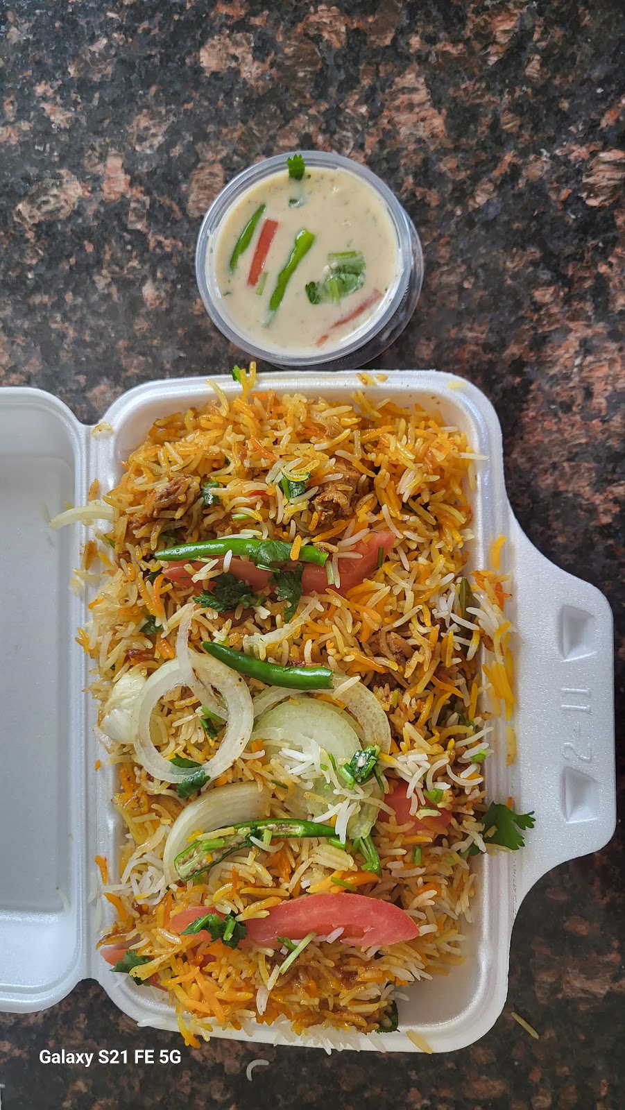 Homemade Desi Halal Food | 22 Meltwater Cres, Brampton, ON L6P 3V8, Canada | Phone: (437) 995-3168