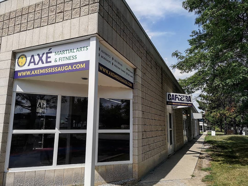 Axé Martial Arts and Fitness | 2505 Dunwin Dr, Mississauga, ON L5L 1T1, Canada | Phone: (647) 244-7570